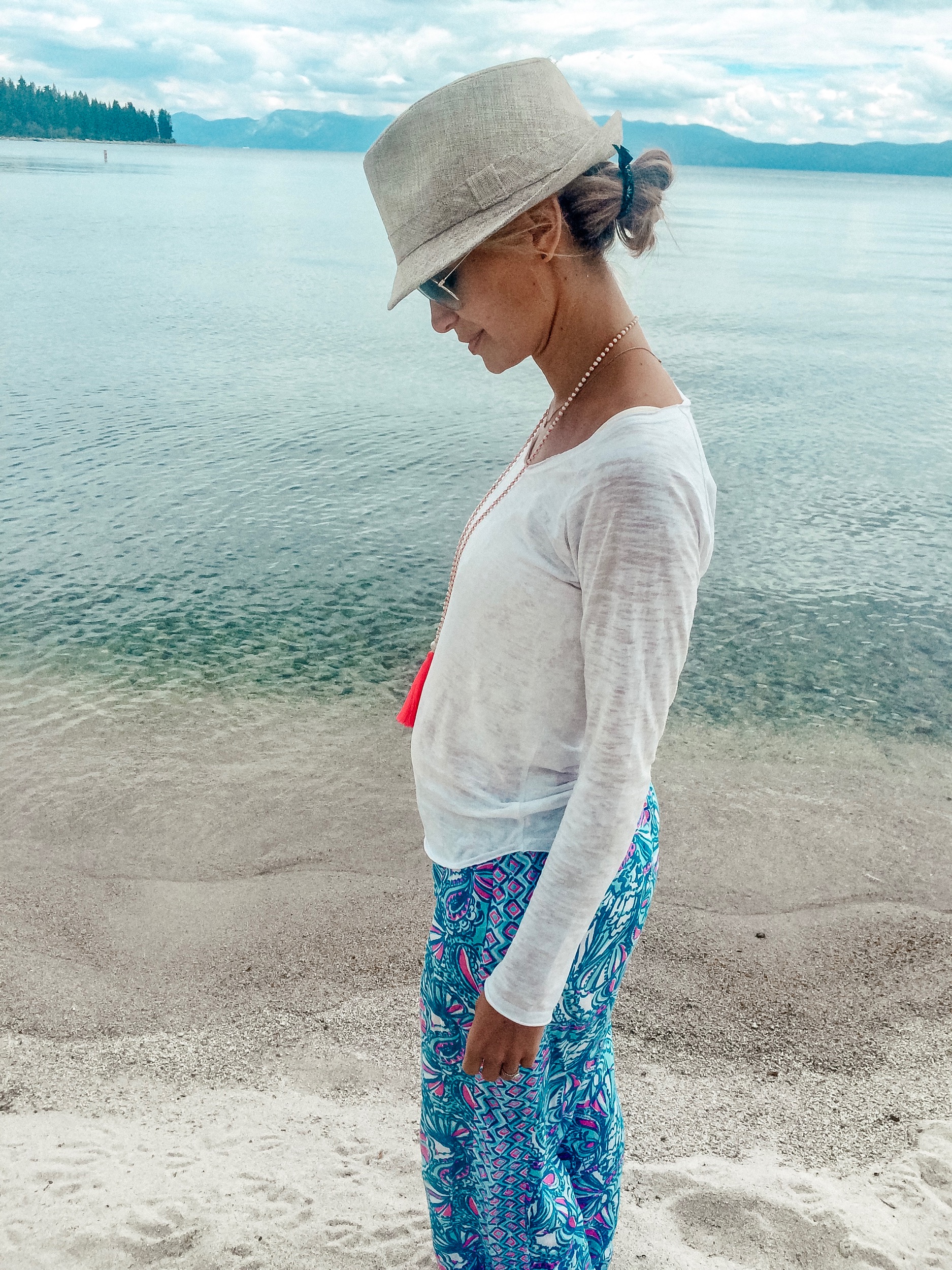 Barely there bump in 2015