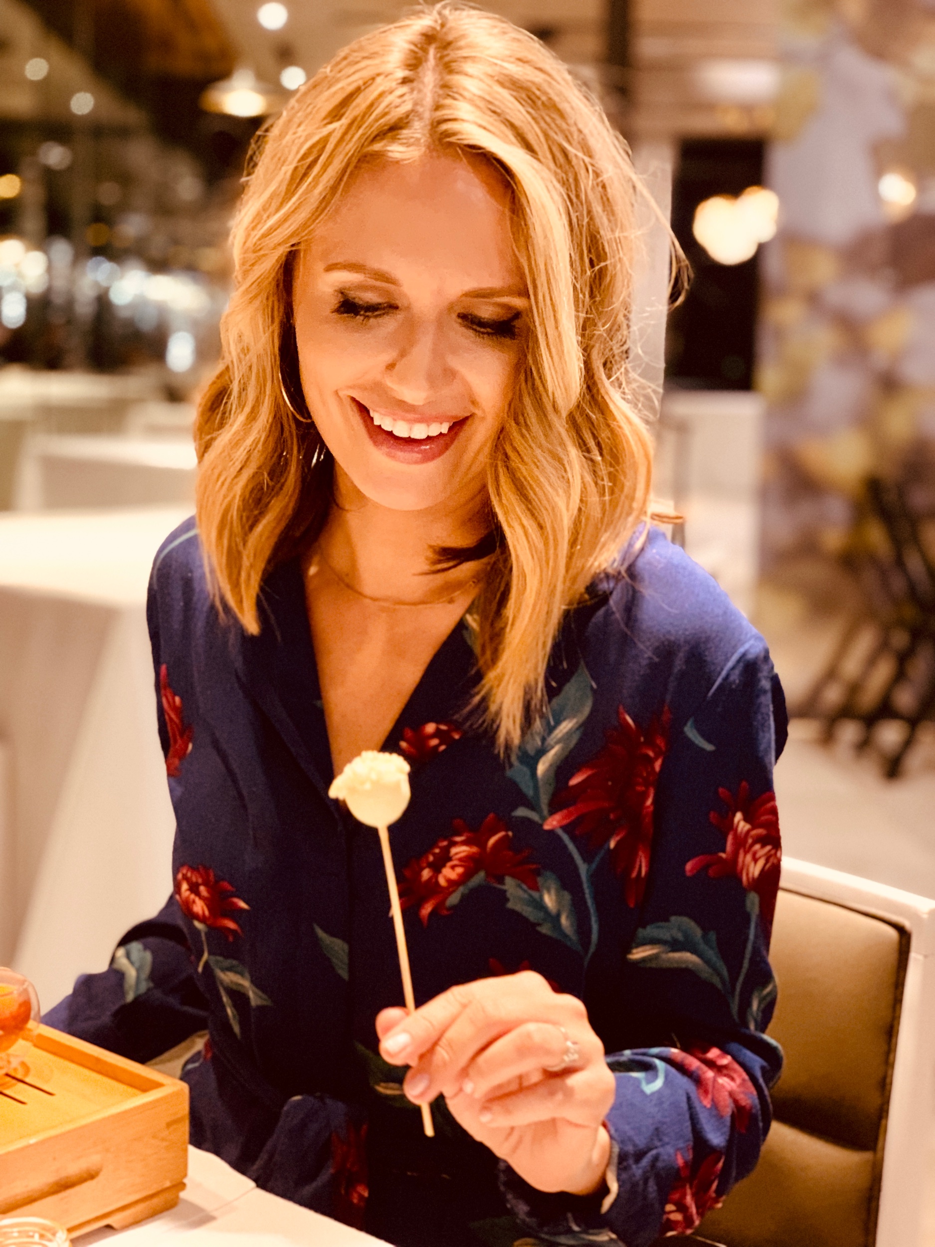 Our dinner at Azurmendi was an unforgettable dining experience!